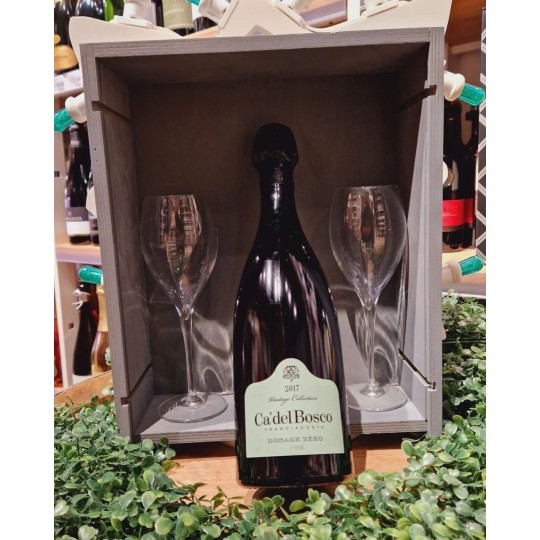 Ca' Del Bosco Dosage Zéro Vintage Franciacorta DOCG  75cl
