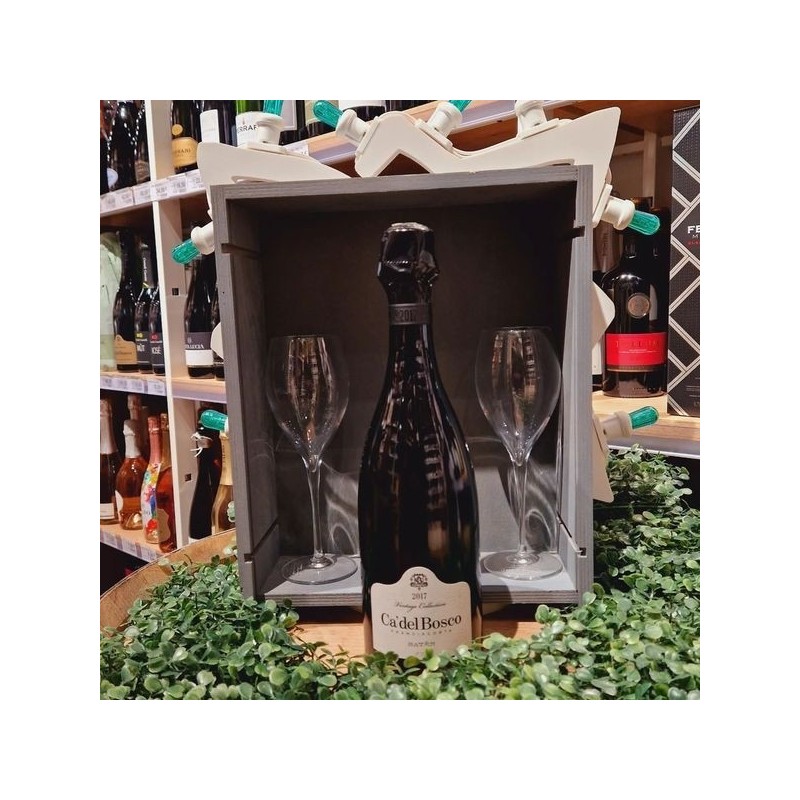 Cà del Bosco Franciacorta Satèn Vintage Franciacorta DOCG Ca' Del B...