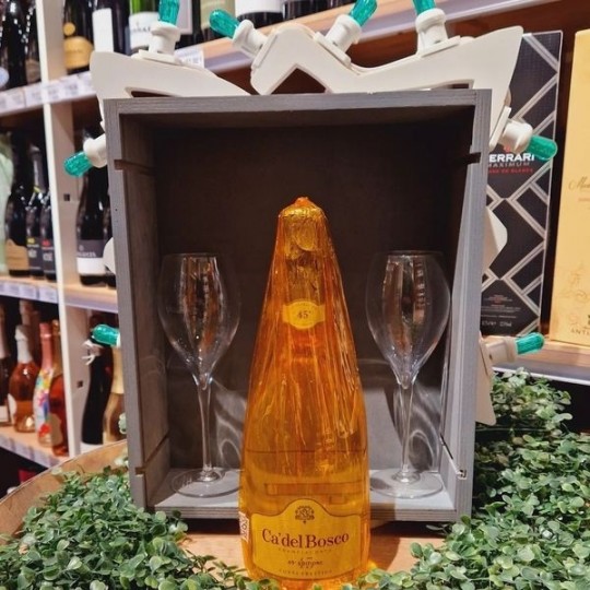 Franciacorta DOCG Cuvée Prestige Ca' Del Bosco