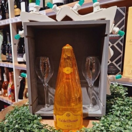 Franciacorta DOCG Cuvée Prestige Ca' Del Bosco