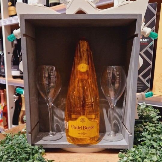 Franciacorta DOCG Cuvée Prestige Ca' Del Bosco