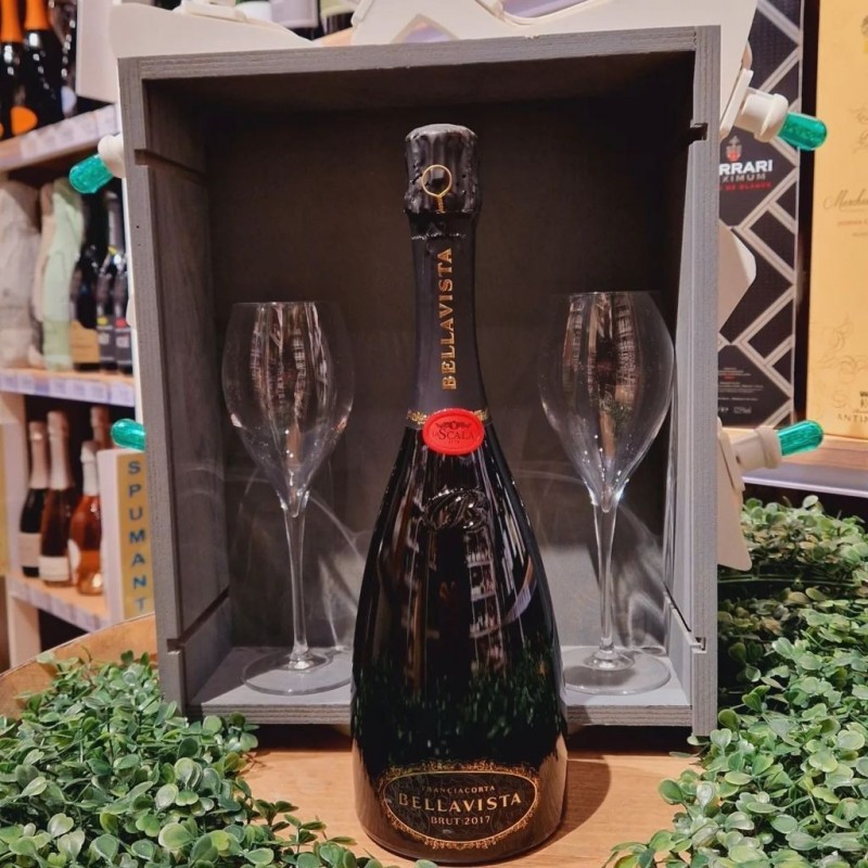 Bellavista Franciacorta  Bellavista Teatro Scala Brut 75cl