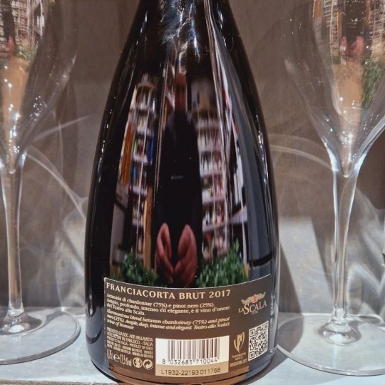 Bellavista Teatro alla Scala Brut 2015