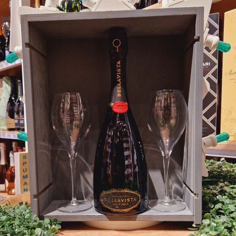 Bellavista Teatro alla Scala Brut 2015