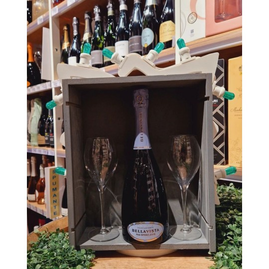 Pas Operé Extra Brut DOCG Bellavista 75cl