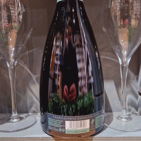 Alma Non Dosato Franciacorta Bellavista 75cl Alma Non Dosato Franciacorta Bellavista 75cl