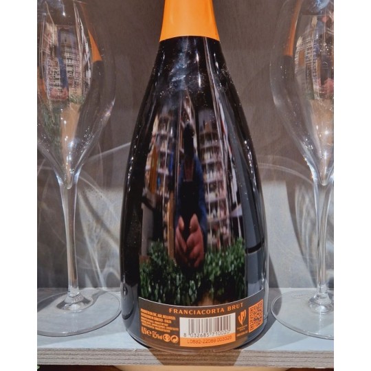 Franciacorta DOCG Alma Cuvée Brut Bellavista