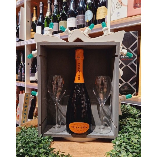 Franciacorta DOCG Alma Cuvée Brut Bellavista
