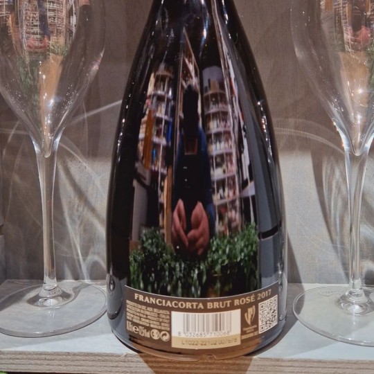 Bellavista Rosé Franciacorta 2015