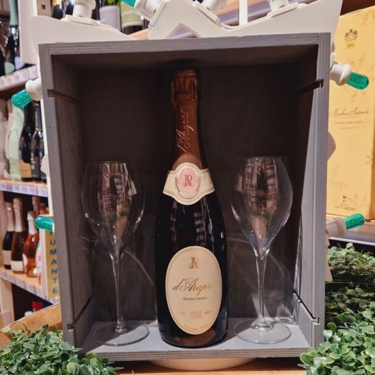 Spumante Brut Rosè D'Arapri Spumante Brut Rosè D'Arapri