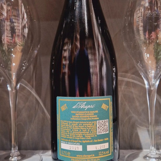 D'Araprì Riserva Nobile 75cl D'Araprì Riserva Nobile 75cl