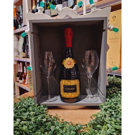 Cabochon Franciacorta Brut DOCG Monte Rossa 75cl