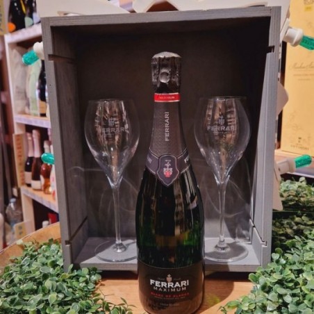 Ferrari Maximum Blanc de Blancs