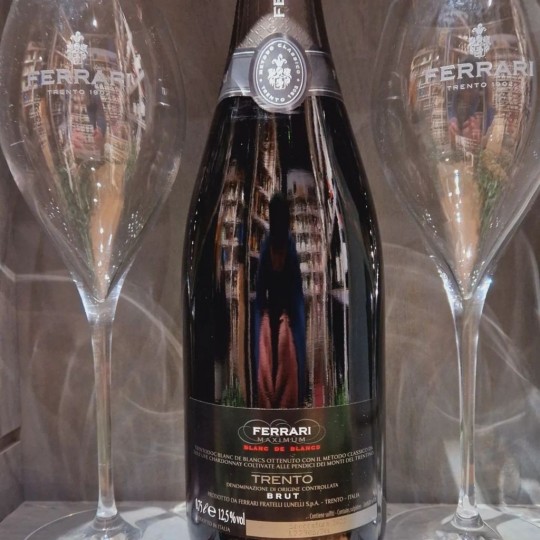 Ferrari Maximum Blanc de Blancs