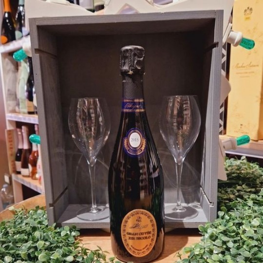 D'Araprì XXI Secolo Metodo Classico Grand Cuvée 75cl D'Araprì XXI Secolo Metodo Classico Grand Cuvée 75cl