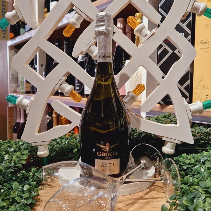 Azienda Gancia Spumante  Spumante Dolce Asti D.O.C.G. Cuvèe Gancia ...