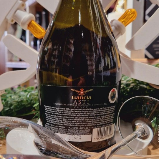 Spumante Dolce Asti D.O.C.G. Cuvèe Gancia