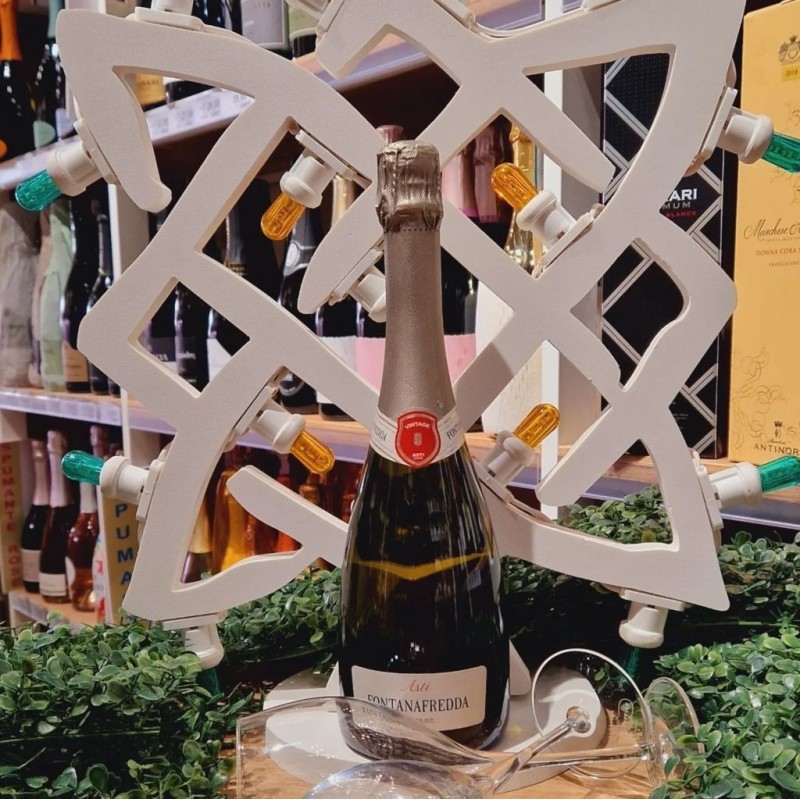 Cantina Fontanafredda Spumante  Vintage Asti DOCG Fontanafredda 75cl