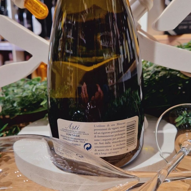 Vintage Asti DOCG Fontanafredda 75cl