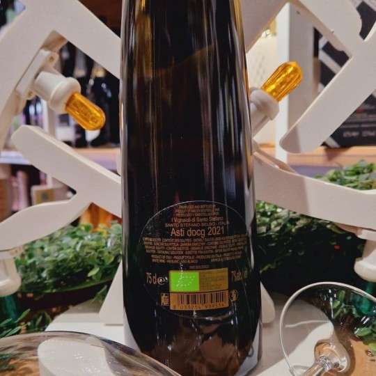  I Vignaioli Di Santo Stefano  Moscato D'Asti DOCG75cl