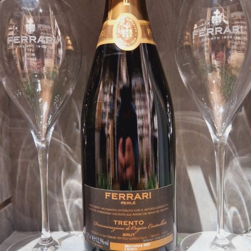 Ferrari Perlé 