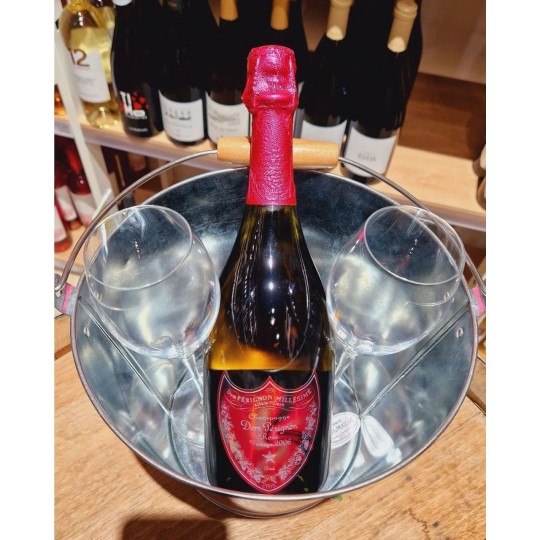 Lady Gaga Limited Edition Rosé Brut Dom Perignon 75cl Lady Gaga Limited Edition Rosé Brut Dom Perignon 75cl