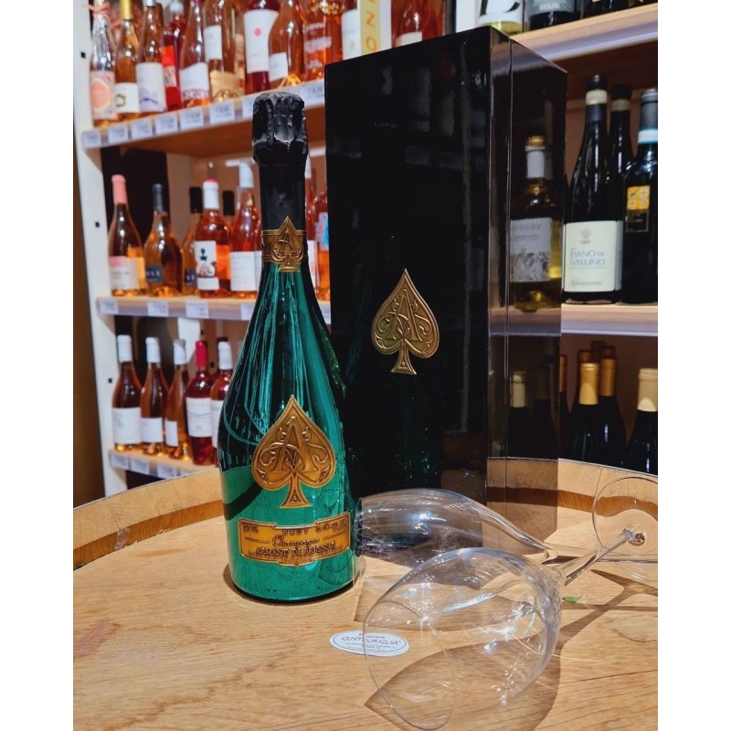 Armand De Brignac Champagne Brut Green Armand De Brignac 75cl (Astu...