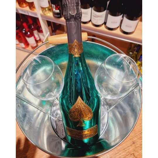 Armand De Brignac  Brut Green 75cl (Astucciato)
