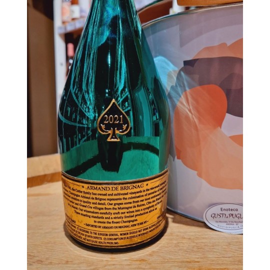 Armand De Brignac  Brut Green 75cl (Astucciato)