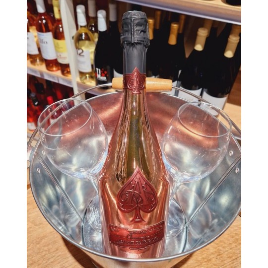 Brut Rosè Armand De Brignac 75cl (Astucciato)