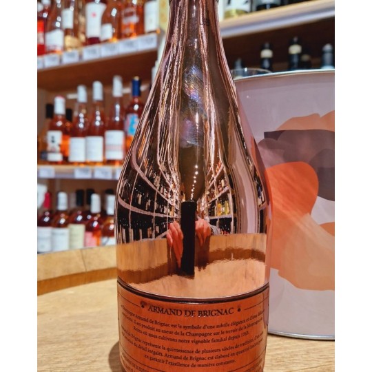 Brut Rosè Armand De Brignac 75cl (Astucciato)