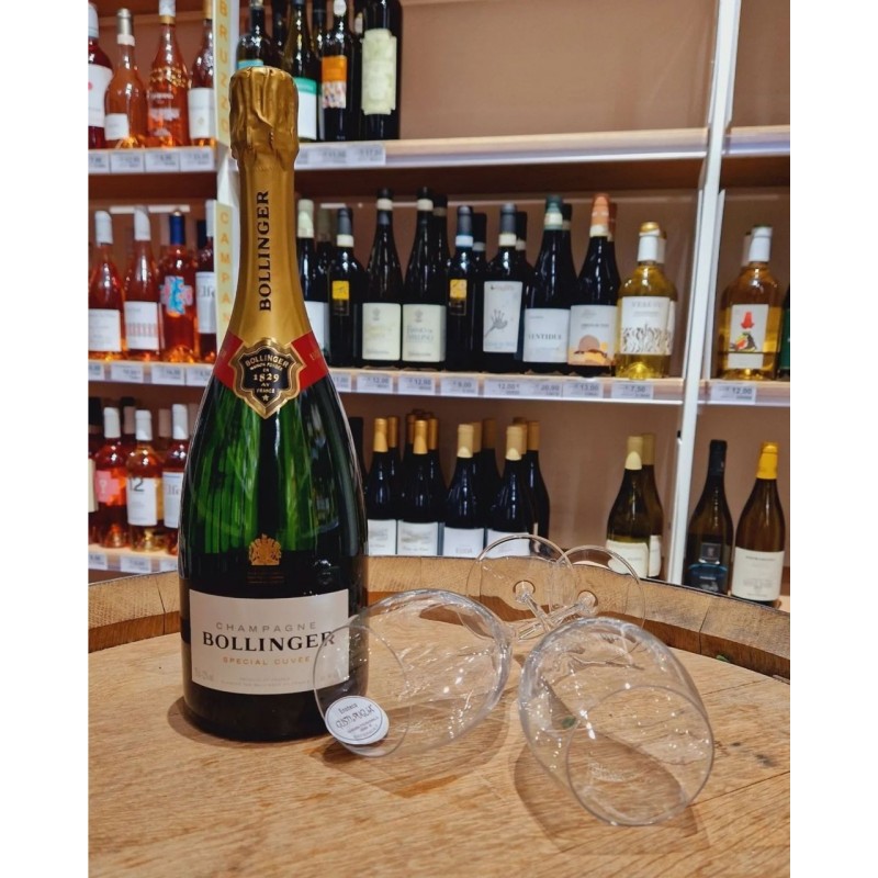 Bollinger Champagne Special Cuvée