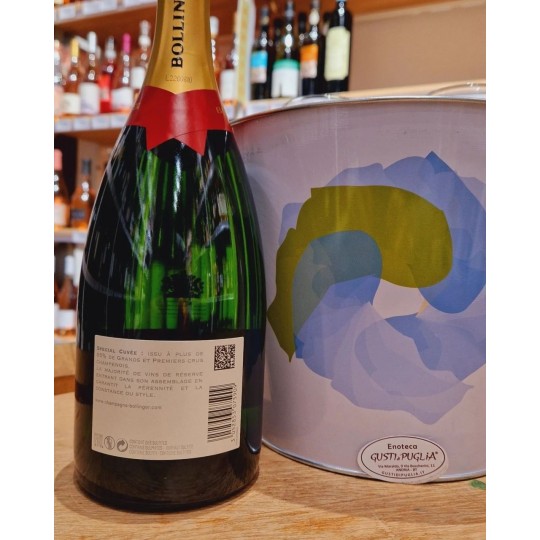 Bollinger Champagne Special Cuvée