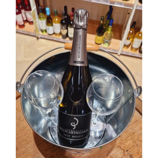 Billecart-Salmon Champagne Brut Réserve