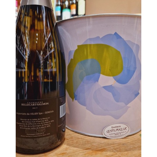 Billecart-Salmon Champagne Brut Réserve