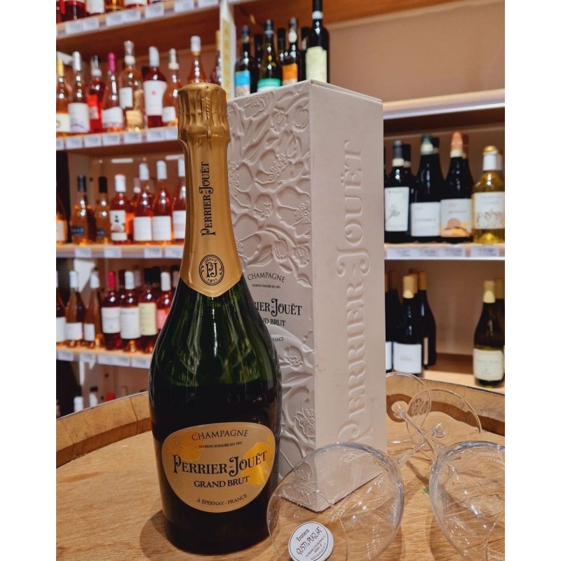 Perrier-Jouet Champagne Grand Brut