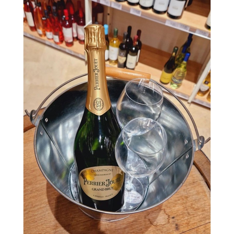 Perrier-Jouet Champagne Grand Brut