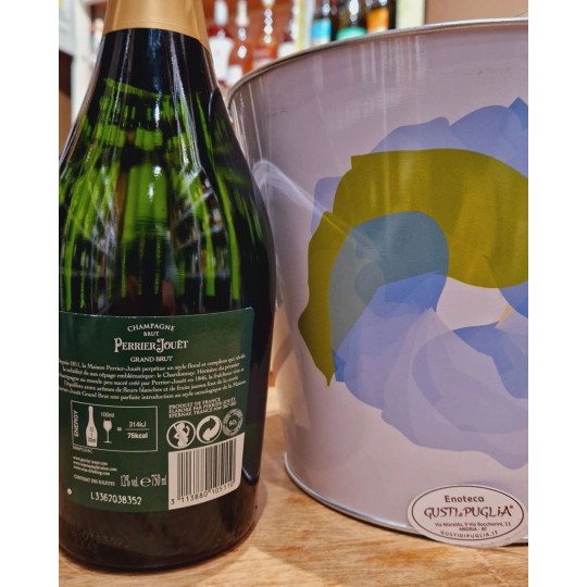 Perrier-Jouet Champagne Grand Brut