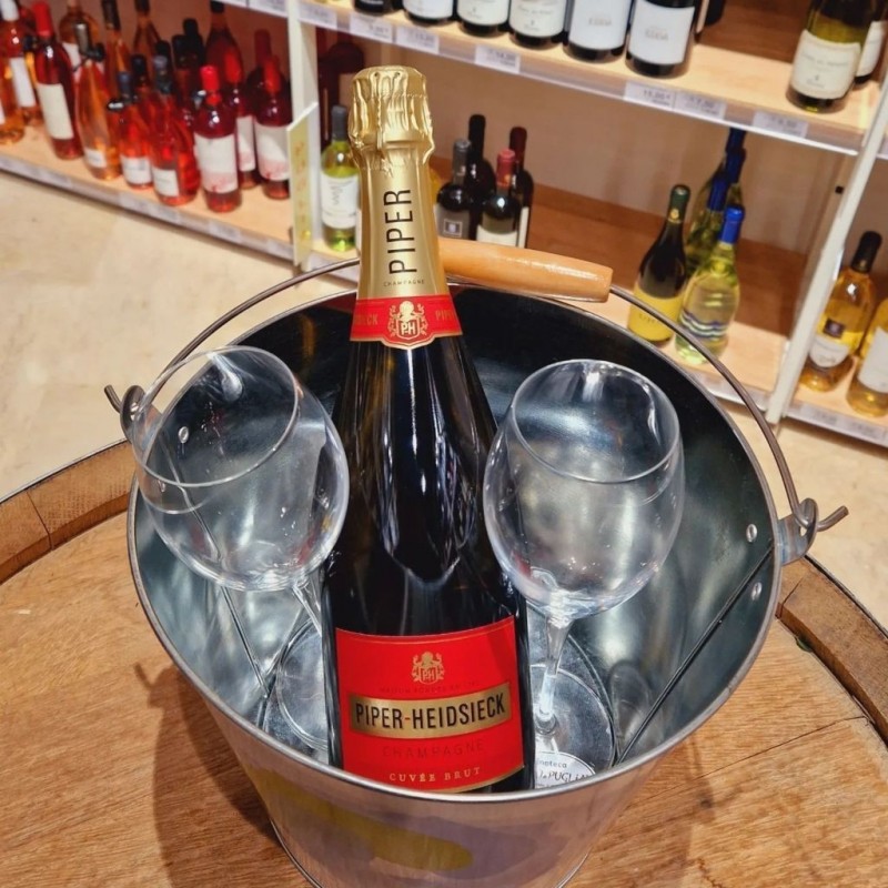 Piper-Heidsieck Champagne Cuvée Brut