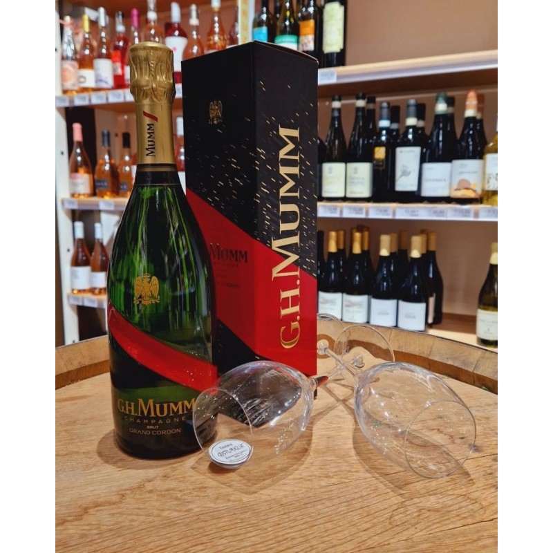 G.H. Mumm Champagne