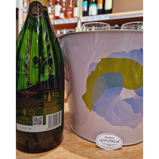 G.H. Mumm Champagne