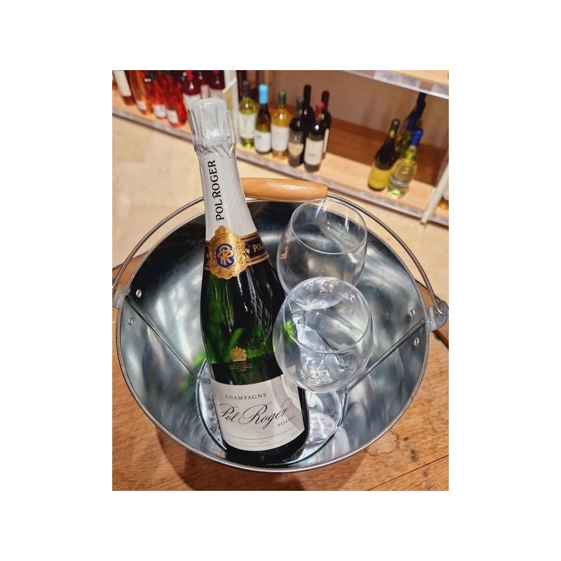Brut Réserve Champagne Pol Roger 75cl Astucciato