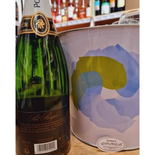 Brut Réserve Champagne Pol Roger 75cl Astucciato Brut Réserve Champagne Pol Roger 75cl Astucciato