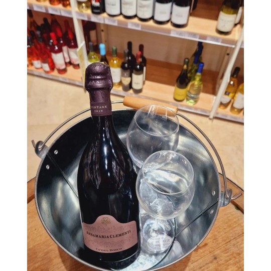 Ca' del Bosco Franciacorta Rosé Annamaria Clementi 2010