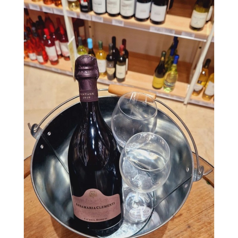 Ca' del Bosco Franciacorta Rosé Annamaria Clementi 2010