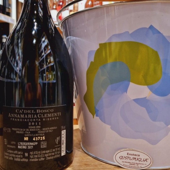 Ca' del Bosco Annamaria Clementi 2011