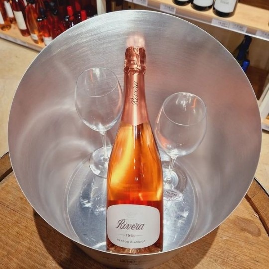 1950 Brut Rosè Metodo Classico Rivera 75cl 1950 Brut Rosè Metodo Classico Rivera 75cl