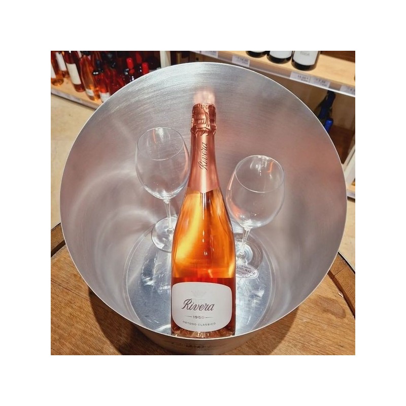 1950 Brut Rosè Metodo Classico Rivera 75cl