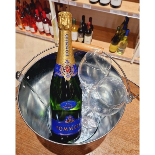 Pommery Champagne Brut Royal