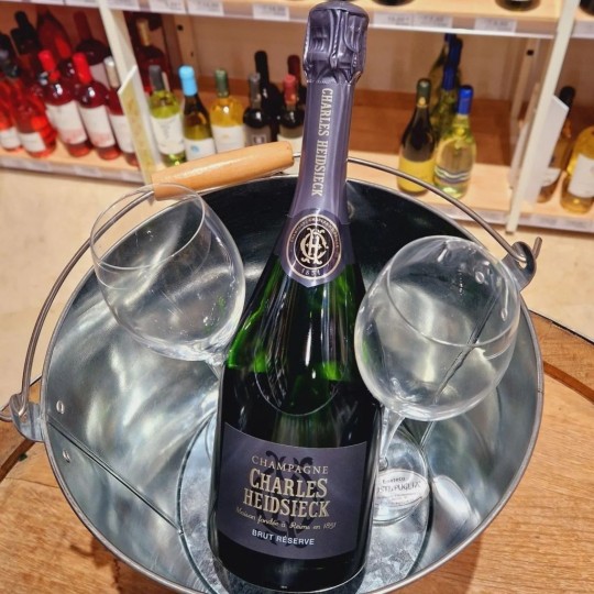 Charles Heidsieck Brut ReserveChampagne 